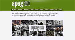 Desktop Screenshot of apag.us